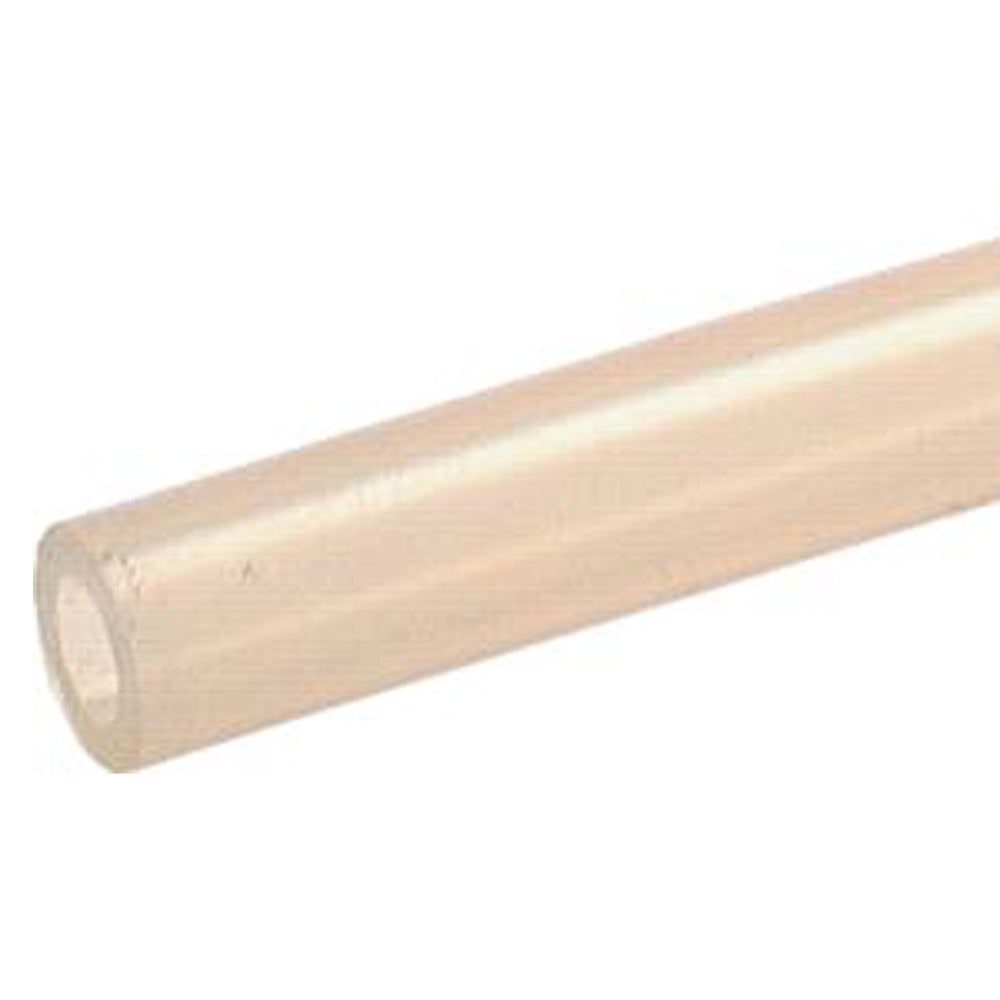 Low pressure silicon gas hose 4x5 mm 1 m