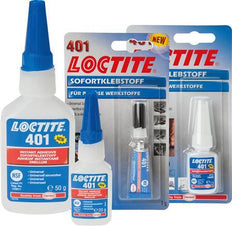 Loctite Sofortklebstoff 300ml Transparent 5-11s Aushärtezeit Metall-, Kunststoff- und Gummioberflächen