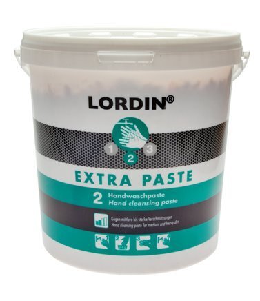 Handwaschpaste 10L Eimer Lordin Extra