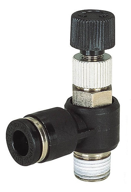 12mm - R3/8"-Winkel Druckregelventil