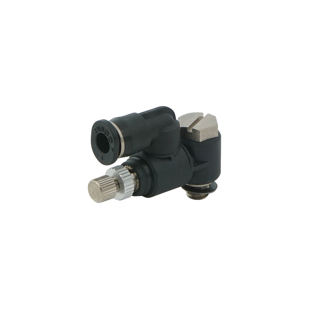 4mm - M5 Meter-In Niedriger Öffnungsdruck Universal-Durchflussregelventil