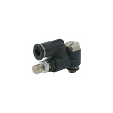 4mm - M5 Meter-In Niedriger Öffnungsdruck Universal-Durchflussregelventil