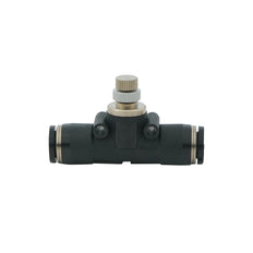 1/4" Union Straight Durchflussregelventil