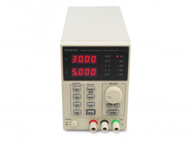 Korad KA3005P Bench Power Supply