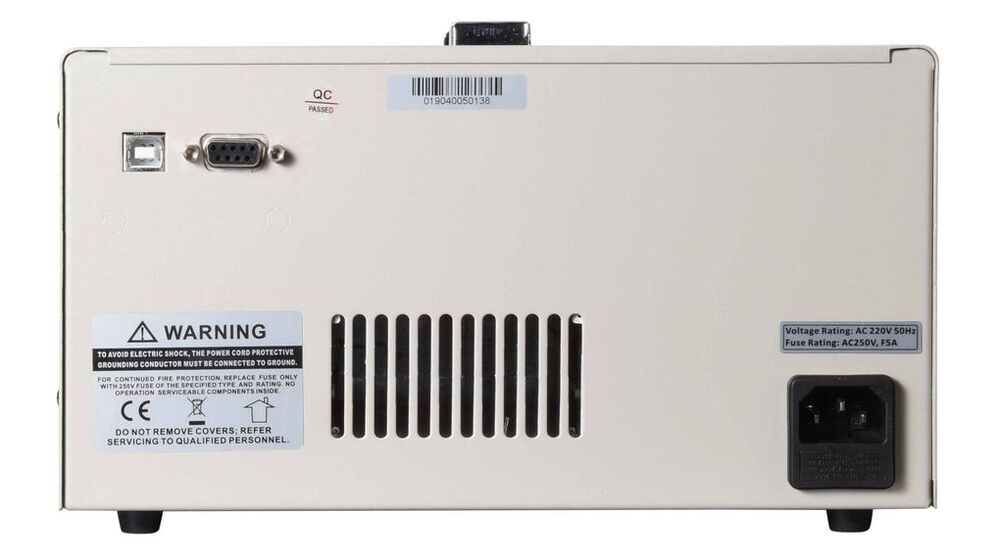 Korad KA3305P Bench Power Supply