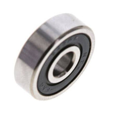 Deep Groove Ball Bearing 65x140x33mm DIN 625 2RS1