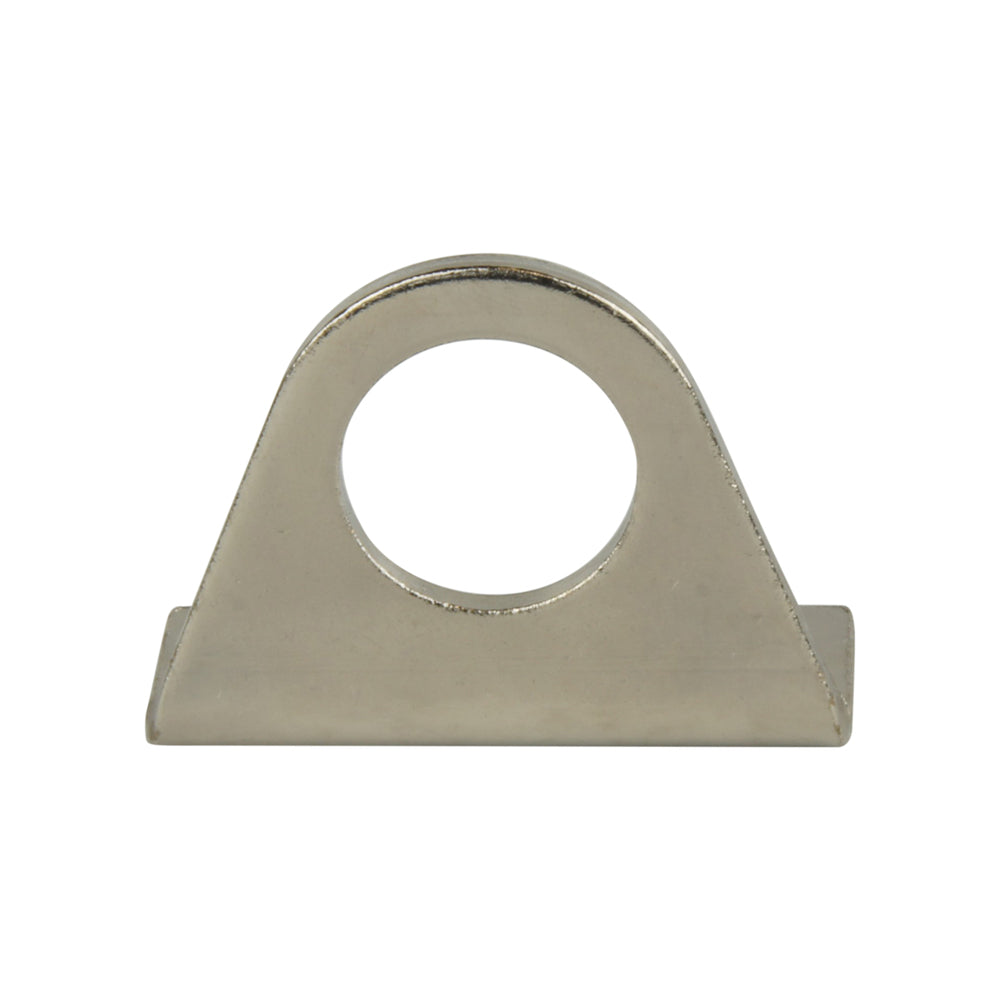 CIL-25mm Foot Mount Steel ISO-6432 MCMI [2 Pieces]