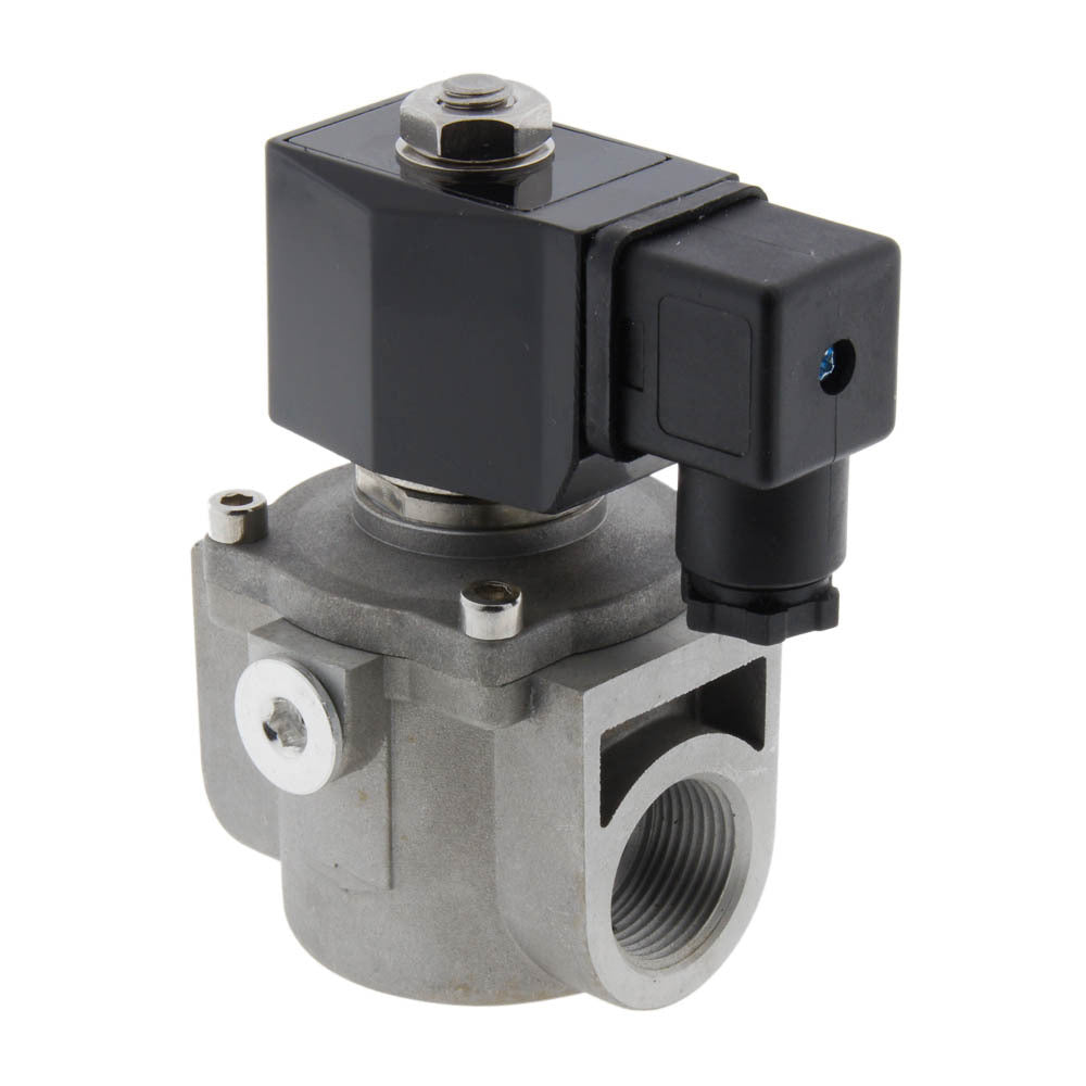 Solenoid Valve LP-DA 3/4'' low pressure aluminium NBR 0-0,36bar 120V AC