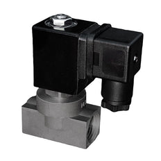 Magnetventil LP-DA 1/2'' Niederdruck Aluminium NBR 0-0,6bar 12V DC