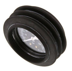 Pressure Gauge 63mm 0 - 10 Bar G 1/4"