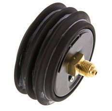 Pressure Gauge 63mm 0 - 10 Bar G 1/4"