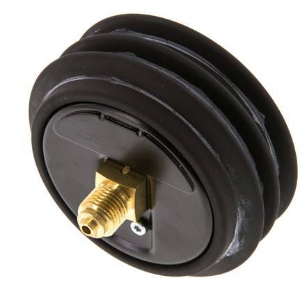 Pressure Gauge 63mm 0 - 10 Bar G 1/4"