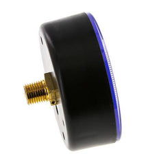 Pressure Gauge 80mm 0 - 12 Bar R 1/4"