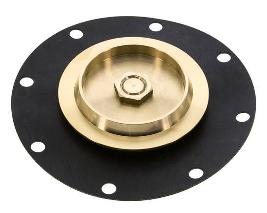 Ersatzmembran G1'' PN6-PN16 Wasserdruckminderer S-48RD