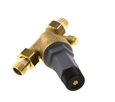 Wasser Druckminderer Messing R3/4'' 56 L/min 1.5-6 Bar/22-87Psi Trinkwasser