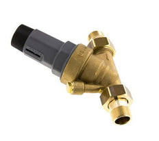 Wasser Druckminderer Messing R3/4'' 56 L/min 1.5-6 Bar/22-87Psi Trinkwasser