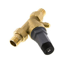 Wasser Druckminderer Messing R1'' 88 L/Min 1.5-6 Bar/22-87Psi Trinkwasser