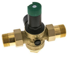 Filter Pressure Reducer Brass R1 1/4'' 99 l/min 1.5-6 bar/22-87psi Drinking Water