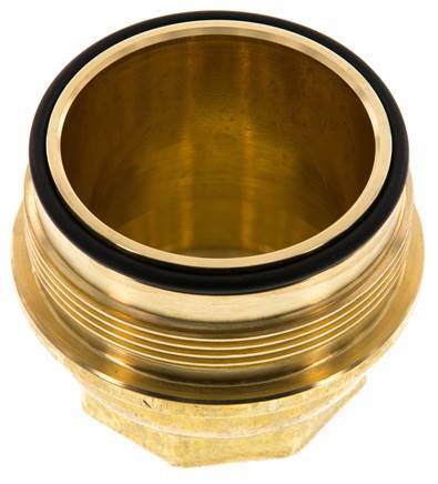 Sieve Bowl Brass R 1'' and R 11/4'' 1.5 - 12bar Braukmann