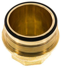 Siebschüssel Messing R 1'' und R 11/4'' 1,5 - 12bar Braukmann
