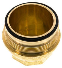 Siebschüssel Messing R 1'' und R 11/4'' 1,5 - 12bar Braukmann