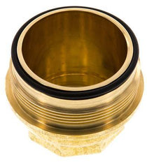 Siebschüssel Messing R 1'' und R 11/4'' 1,5 - 12bar Braukmann