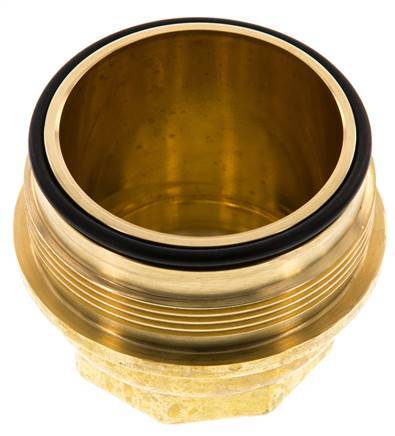 Siebschüssel Messing R 1'' und R 11/4'' 1,5 - 12bar Braukmann