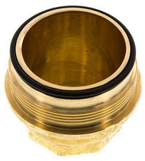 Siebschüssel Messing R 1'' und R 11/4'' 1,5 - 12bar Braukmann