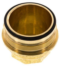 Siebschüssel Messing R 1'' und R 11/4'' 1,5 - 12bar Braukmann