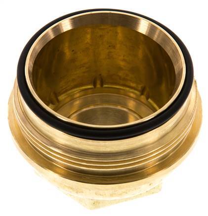 Siebschüssel Messing R 1'' und R 11/4'' 1,5 - 6bar Braukmann