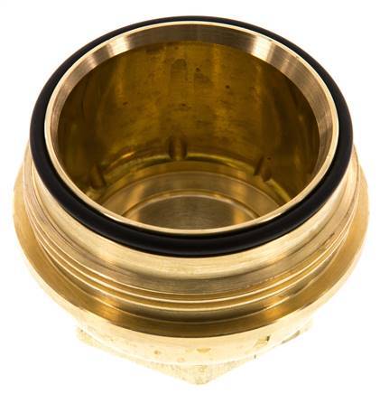 Siebschüssel Messing R 1'' und R 11/4'' 1,5 - 6bar Braukmann