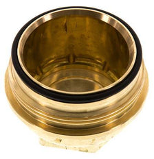 Siebschüssel Messing R 1'' und R 11/4'' 1,5 - 6bar Braukmann