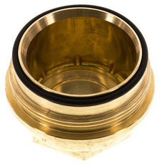Siebschüssel Messing R 1'' und R 11/4'' 1,5 - 6bar Braukmann