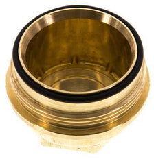 Siebschüssel Messing R 1'' und R 11/4'' 1,5 - 6bar Braukmann