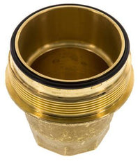 Siebschüssel Messing R 1-1/2'' und R 2'' Braukmann