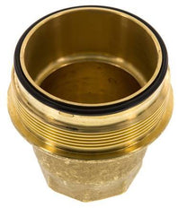 Siebschüssel Messing R 1-1/2'' und R 2'' Braukmann
