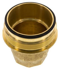 Siebschüssel Messing R 1-1/2'' und R 2'' Braukmann