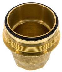 Siebschüssel Messing R 1-1/2'' und R 2'' Braukmann