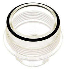 Siebschüssel Transparent R 1/2'' und R 3/4'' Braukmann