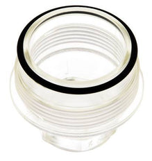 Siebschüssel Transparent R 1/2'' und R 3/4'' Braukmann