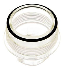 Siebschüssel Transparent R 1/2'' und R 3/4'' Braukmann