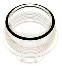 Siebschüssel Transparent R 1/2'' und R 3/4'' Braukmann