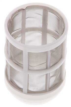 Ersatzfilter 1.4301 R 1'' und R 11/4'' 1,5 - 12bar Braukmann