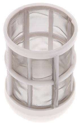 Ersatzfilter 1.4301 R 1'' und R 11/4'' 1,5 - 12bar Braukmann