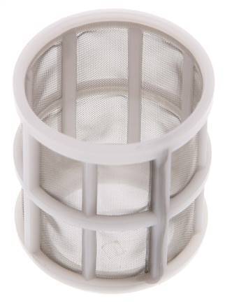 Ersatzfilter 1.4301 R 1'' und R 11/4'' 1,5 - 6bar Braukmann