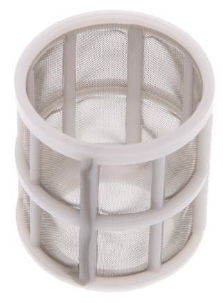 Ersatzfilter 1.4301 R 1'' und R 11/4'' 1,5 - 6bar Braukmann