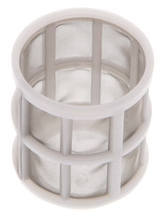 Ersatzfilter 1.4301 R 1'' und R 11/4'' 1,5 - 6bar Braukmann