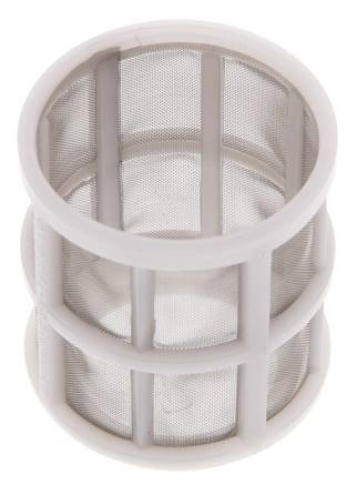 Ersatzfilter 1.4301 R 1'' und R 11/4'' 1,5 - 6bar Braukmann