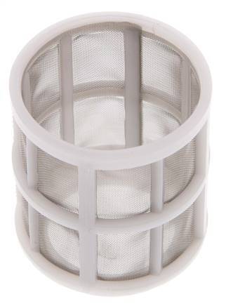 Ersatzfilter 1.4301 R 1'' und R 11/4'' 1,5 - 6bar Braukmann