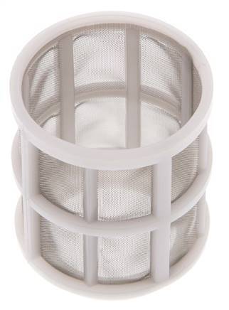 Ersatzfilter 1.4301 R 1'' und R 11/4'' 1,5 - 6bar Braukmann